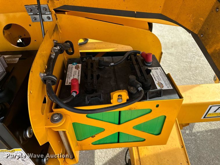 image for item OF9239 2018 Haulotte 4527A boom lift