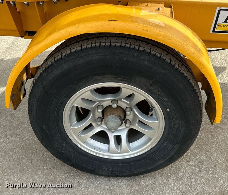 image for item OF9239 2018 Haulotte 4527A boom lift