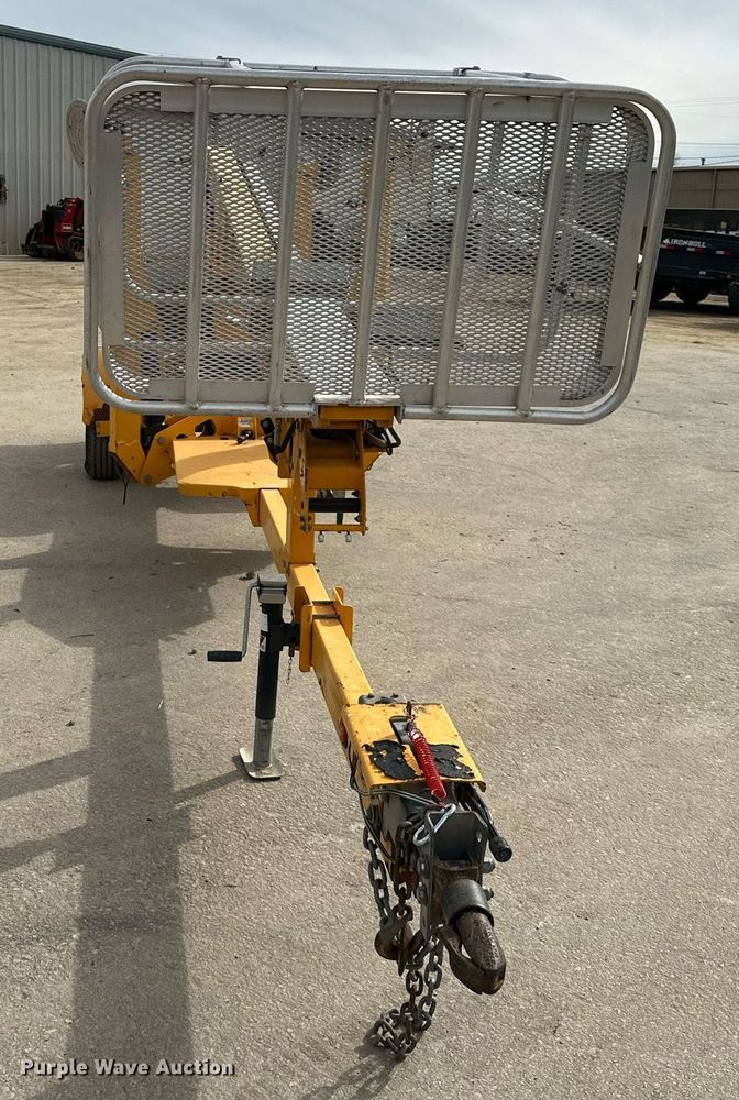 image for item OF9242 2014 Haulotte  3632T boom lift