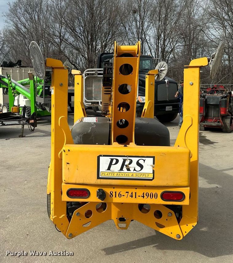 image for item OF9242 2014 Haulotte  3632T boom lift