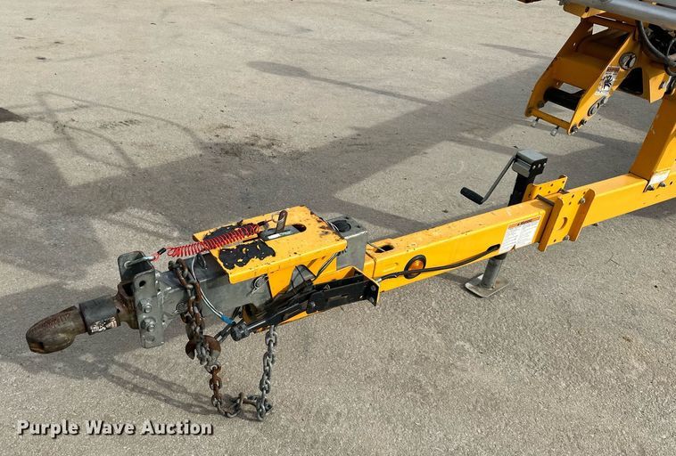 image for item OF9242 2014 Haulotte  3632T boom lift