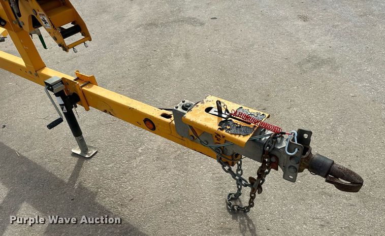 image for item OF9242 2014 Haulotte  3632T boom lift