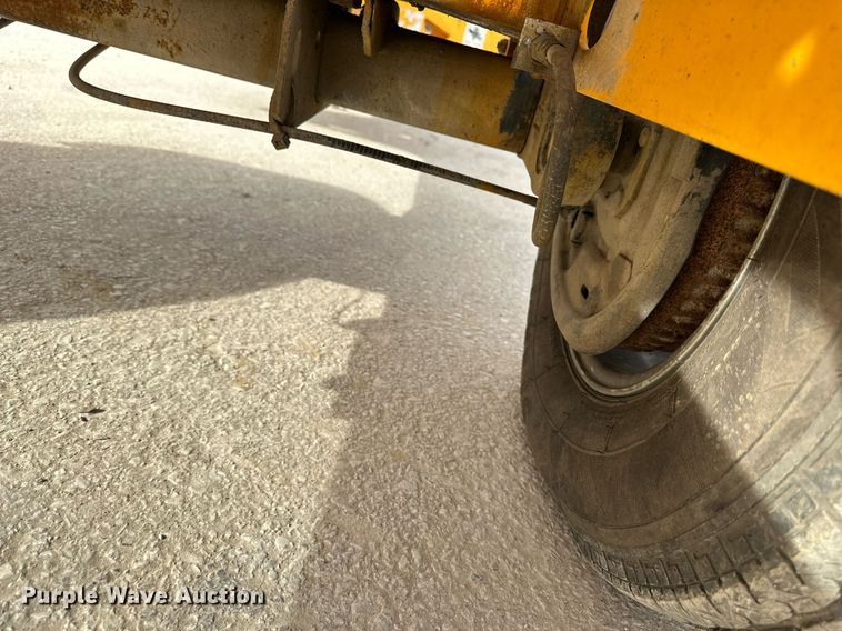 image for item OF9242 2014 Haulotte  3632T boom lift