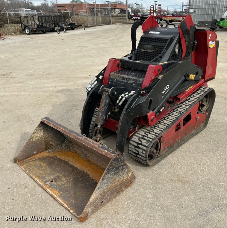 image for item OF9243 2016 Toro TX1000 compact utility loader