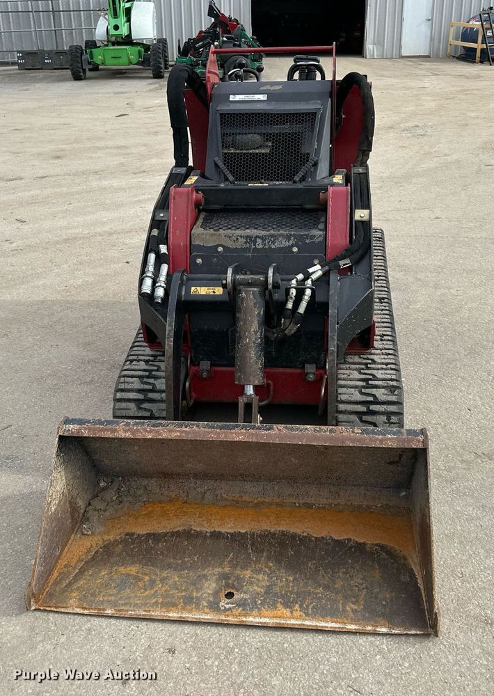 image for item OF9243 2016 Toro TX1000 compact utility loader