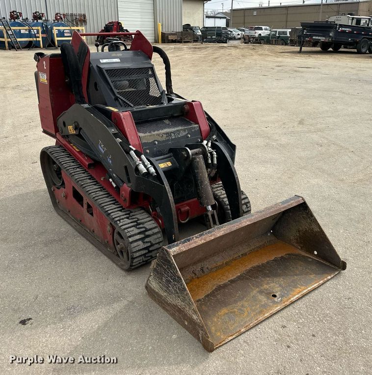 image for item OF9243 2016 Toro TX1000 compact utility loader