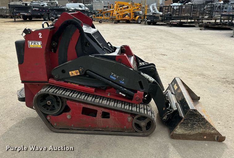image for item OF9243 2016 Toro TX1000 compact utility loader