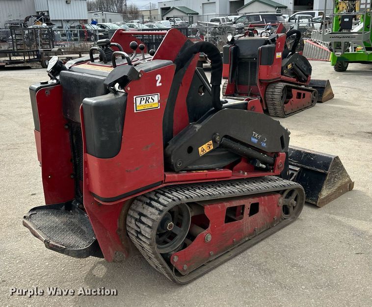 image for item OF9243 2016 Toro TX1000 compact utility loader