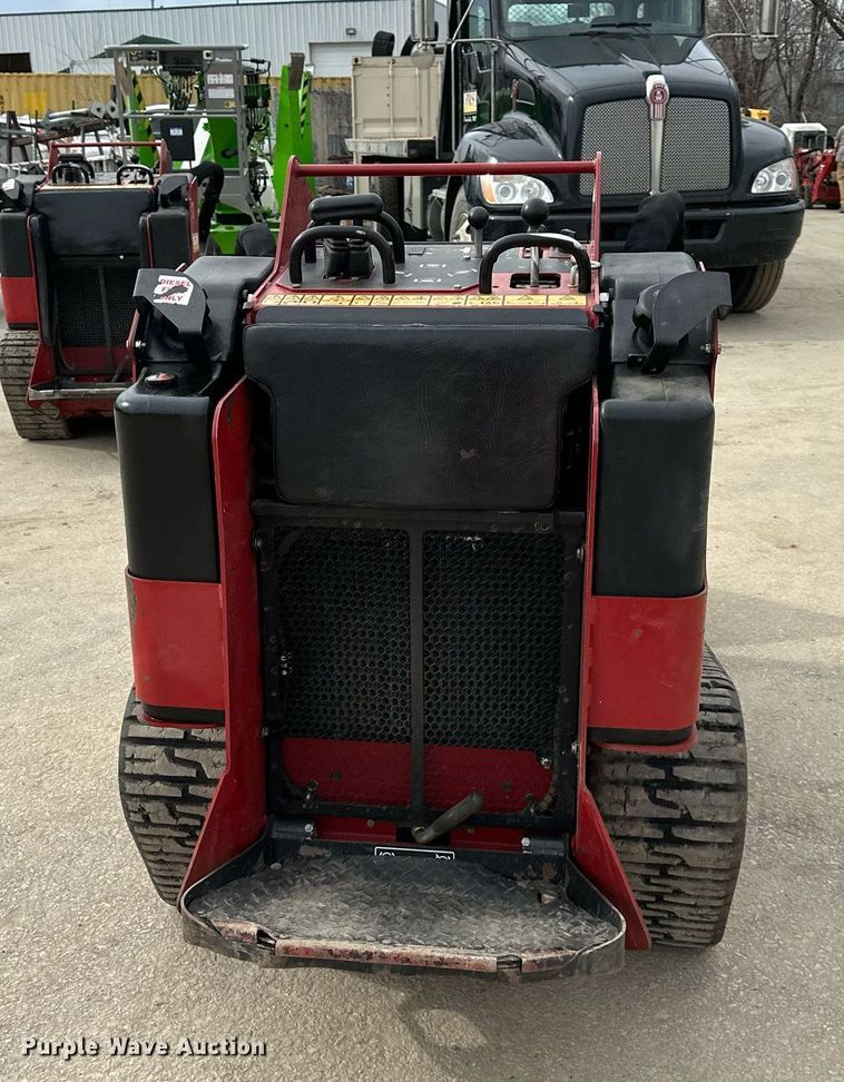 image for item OF9243 2016 Toro TX1000 compact utility loader