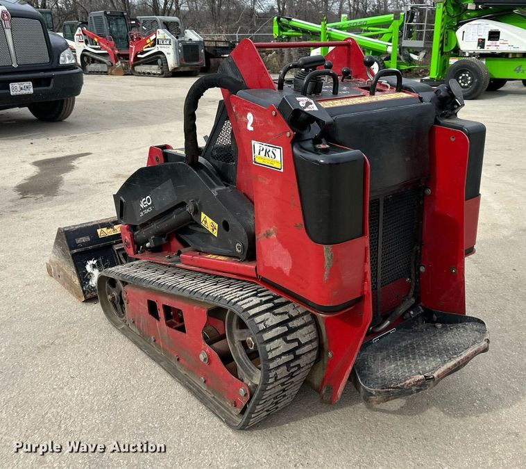 image for item OF9243 2016 Toro TX1000 compact utility loader