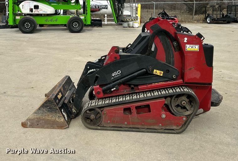 image for item OF9243 2016 Toro TX1000 compact utility loader