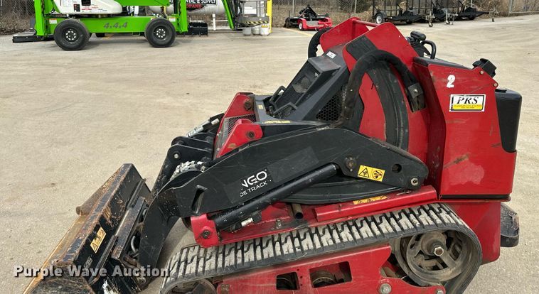 image for item OF9243 2016 Toro TX1000 compact utility loader