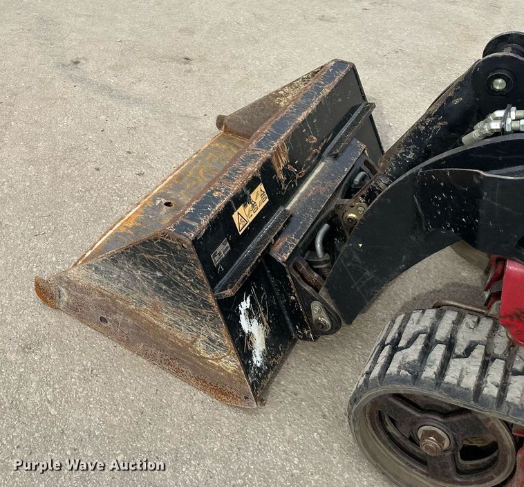 image for item OF9243 2016 Toro TX1000 compact utility loader