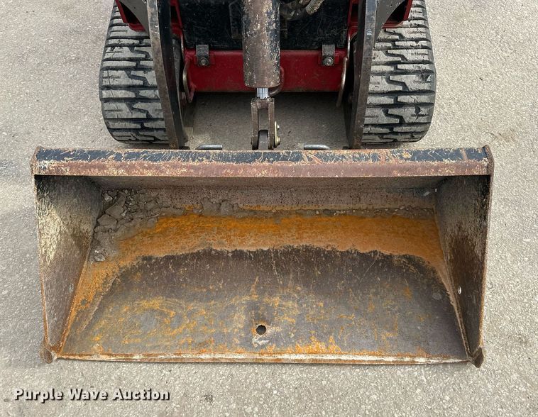 image for item OF9243 2016 Toro TX1000 compact utility loader