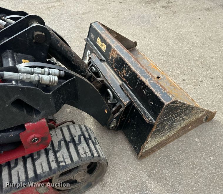 image for item OF9243 2016 Toro TX1000 compact utility loader