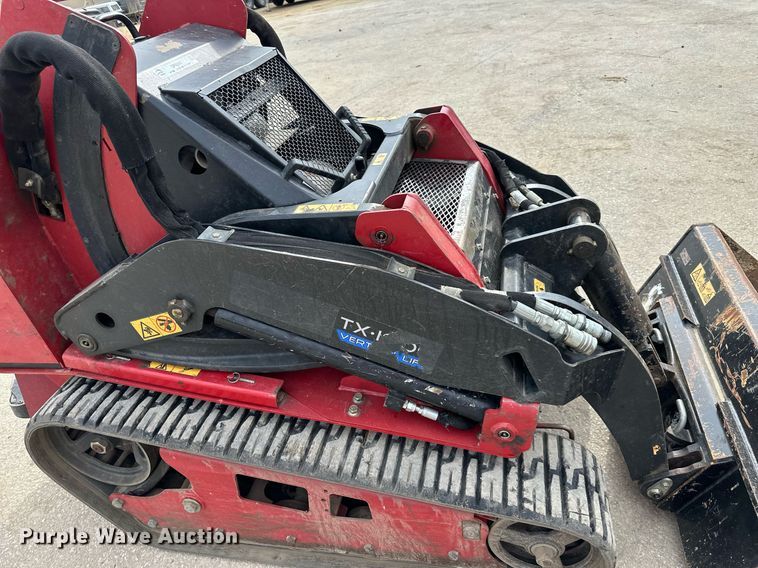 image for item OF9243 2016 Toro TX1000 compact utility loader
