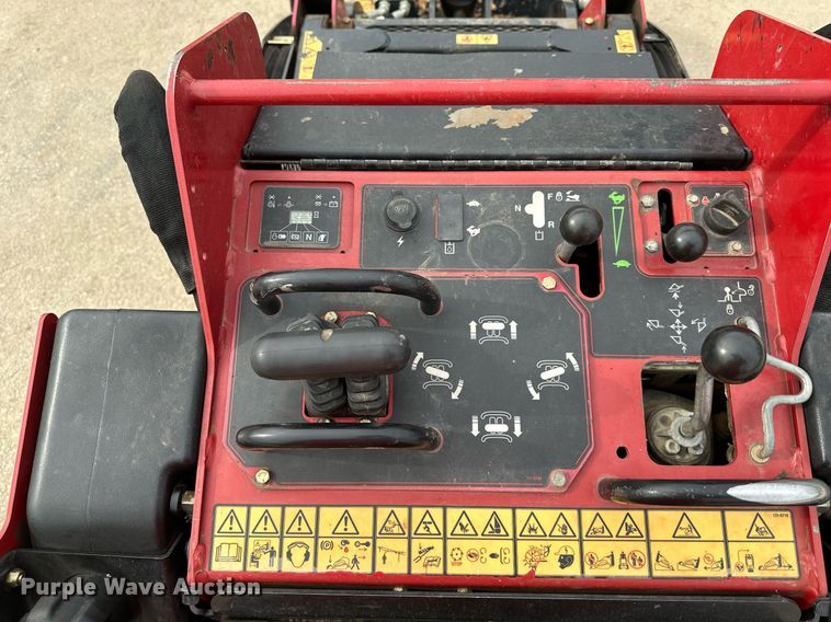 image for item OF9243 2016 Toro TX1000 compact utility loader