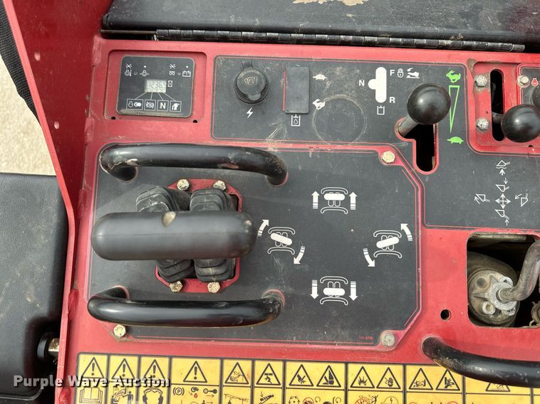 image for item OF9243 2016 Toro TX1000 compact utility loader