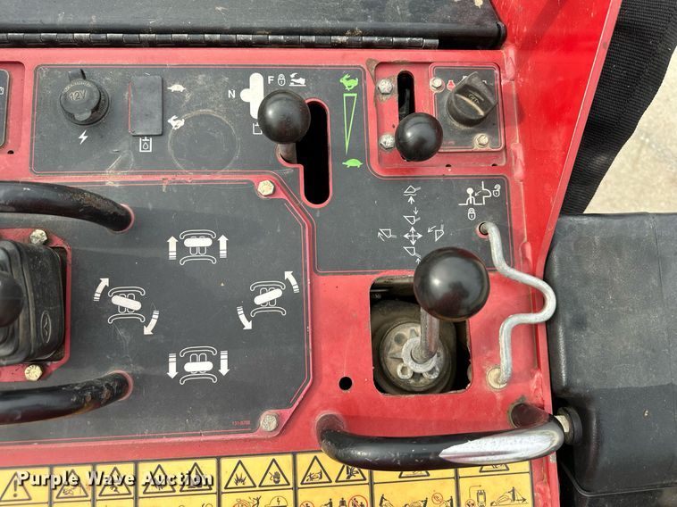 image for item OF9243 2016 Toro TX1000 compact utility loader