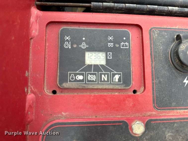 image for item OF9243 2016 Toro TX1000 compact utility loader