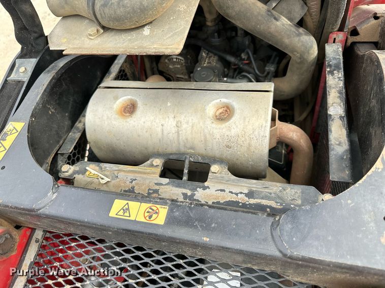 image for item OF9243 2016 Toro TX1000 compact utility loader