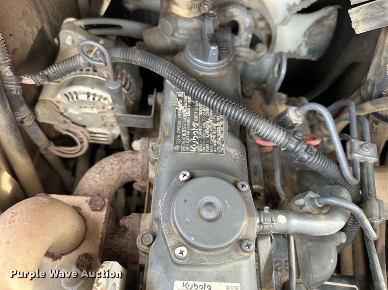 image for item OF9243 2016 Toro TX1000 compact utility loader