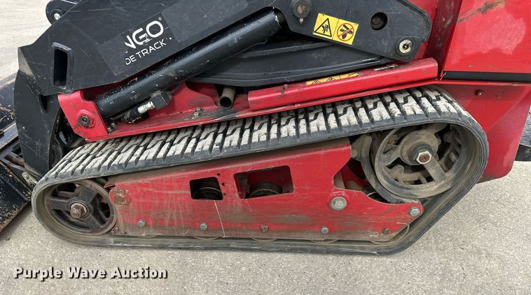 image for item OF9243 2016 Toro TX1000 compact utility loader