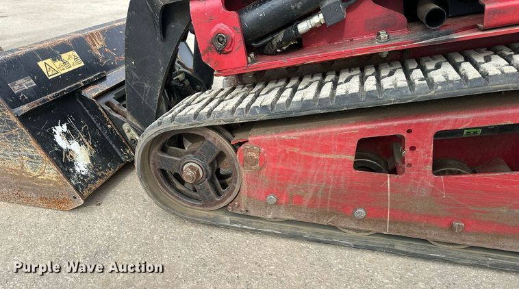 image for item OF9243 2016 Toro TX1000 compact utility loader