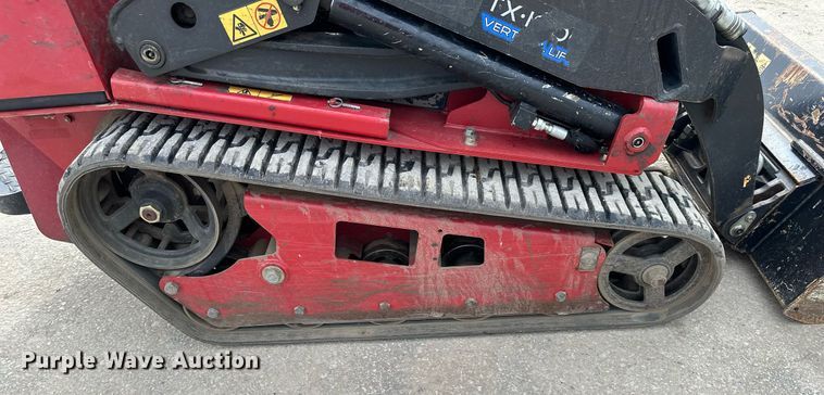 image for item OF9243 2016 Toro TX1000 compact utility loader