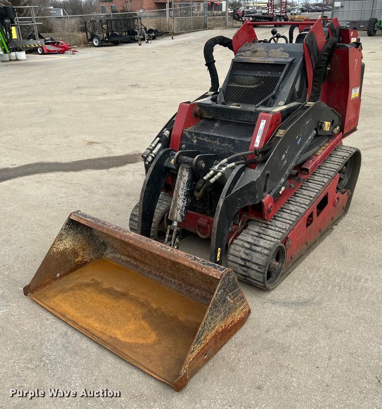 image for item OF9245 2018 Toro TX1000 compact utility loader