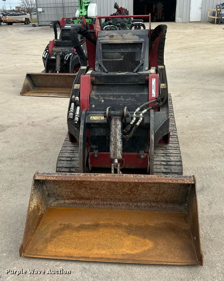 image for item OF9245 2018 Toro TX1000 compact utility loader