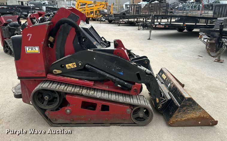 image for item OF9245 2018 Toro TX1000 compact utility loader