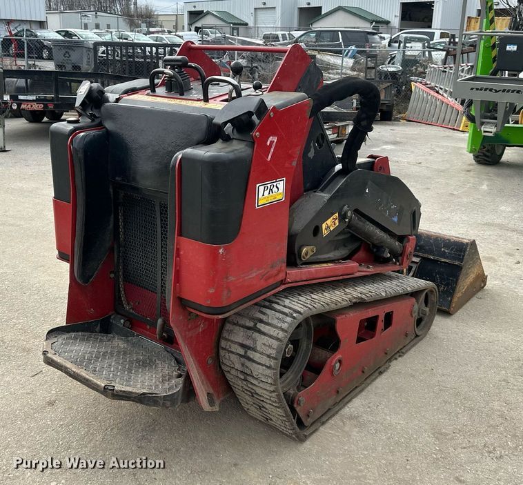 image for item OF9245 2018 Toro TX1000 compact utility loader