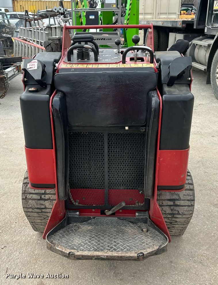 image for item OF9245 2018 Toro TX1000 compact utility loader