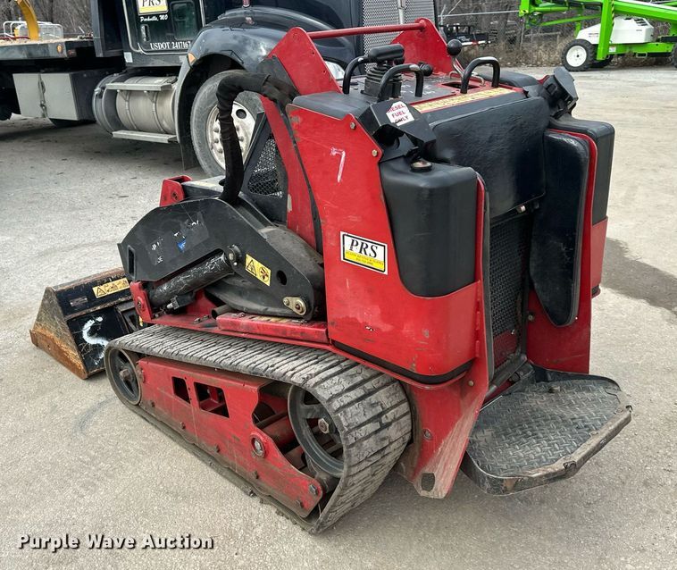 image for item OF9245 2018 Toro TX1000 compact utility loader