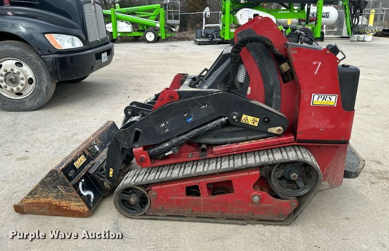 image for item OF9245 2018 Toro TX1000 compact utility loader