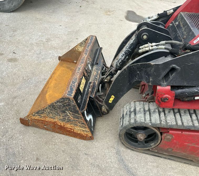 image for item OF9245 2018 Toro TX1000 compact utility loader