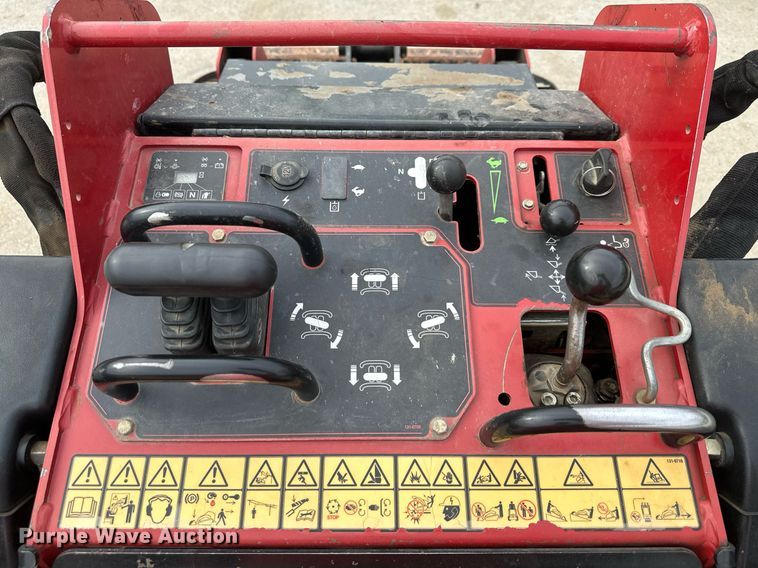 image for item OF9245 2018 Toro TX1000 compact utility loader