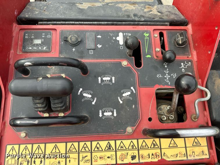 image for item OF9245 2018 Toro TX1000 compact utility loader