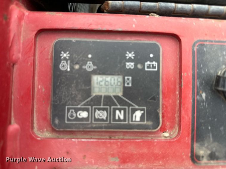 image for item OF9245 2018 Toro TX1000 compact utility loader