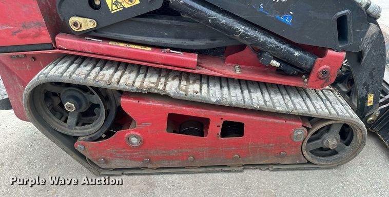 image for item OF9245 2018 Toro TX1000 compact utility loader