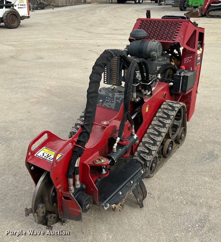 image for item OF9247 Toro STX26 stump grinder