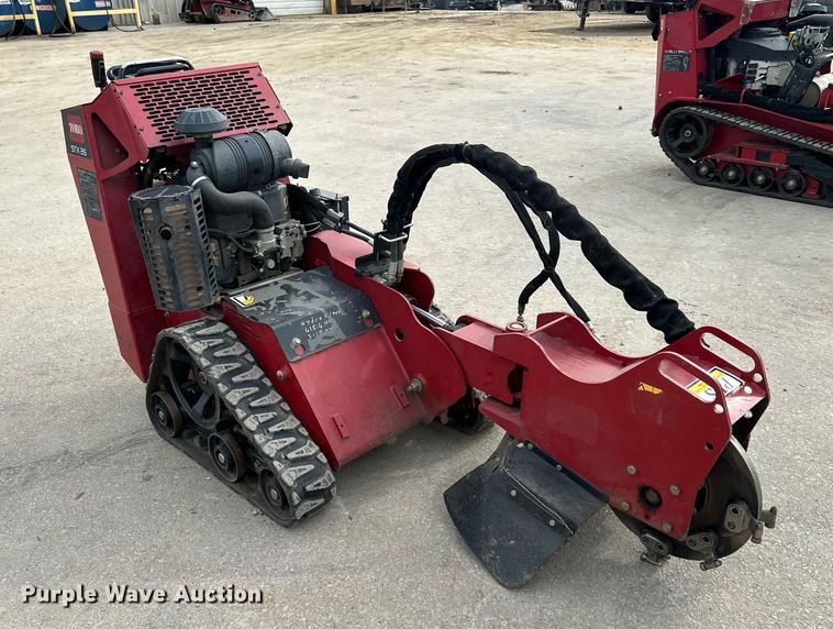 image for item OF9247 Toro STX26 stump grinder