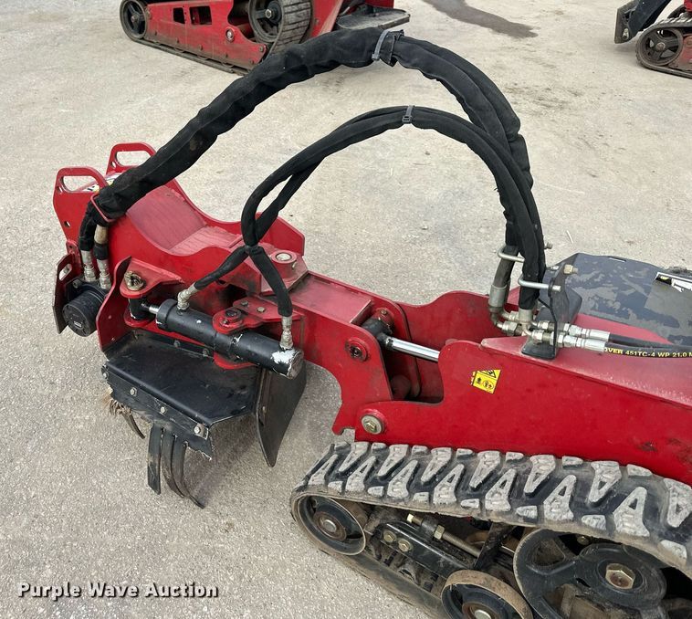 image for item OF9247 Toro STX26 stump grinder