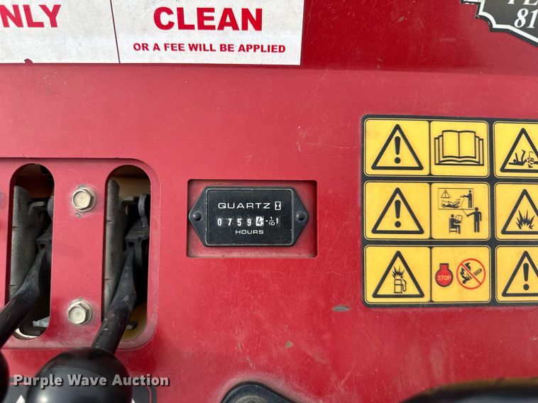 image for item OF9247 Toro STX26 stump grinder