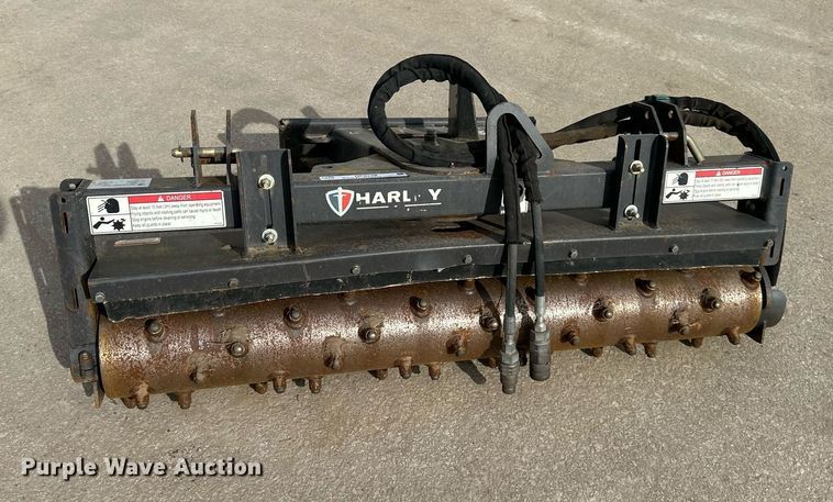 image for item OF9248 2020 Paladin  22748M0961 skid steer soil conditioner