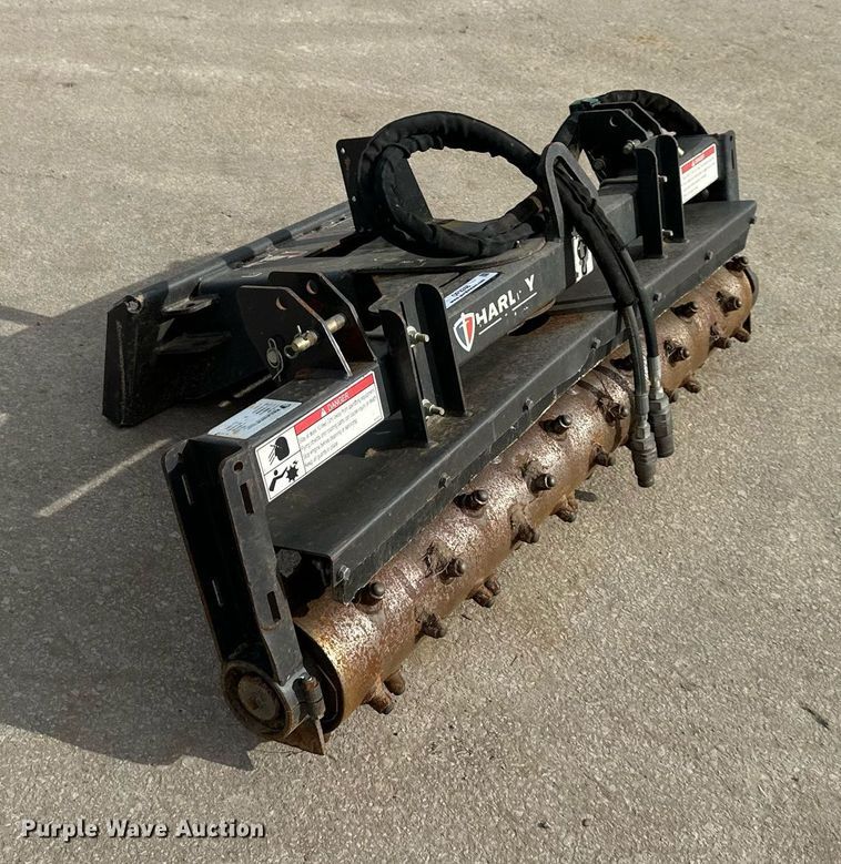 image for item OF9248 2020 Paladin  22748M0961 skid steer soil conditioner