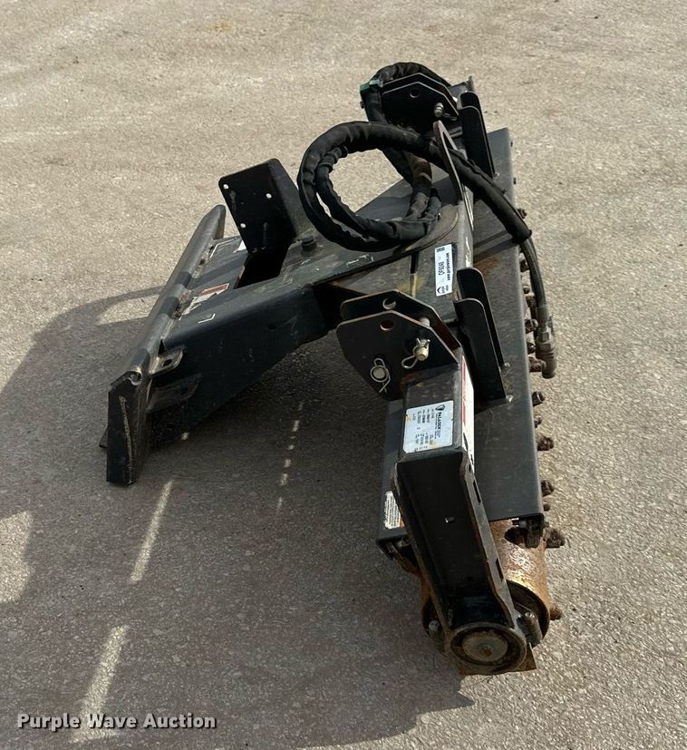 image for item OF9248 2020 Paladin  22748M0961 skid steer soil conditioner