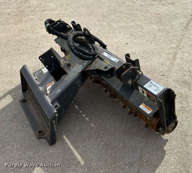 image for item OF9248 2020 Paladin  22748M0961 skid steer soil conditioner