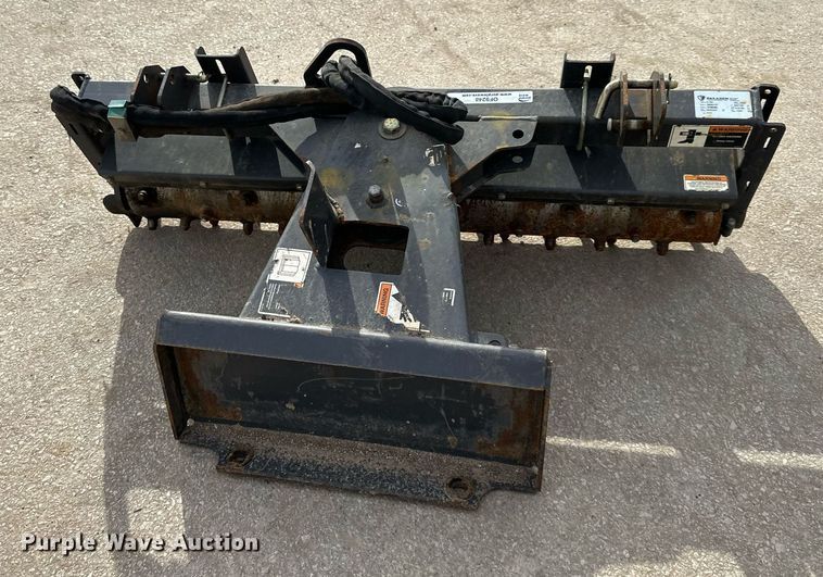 image for item OF9248 2020 Paladin  22748M0961 skid steer soil conditioner